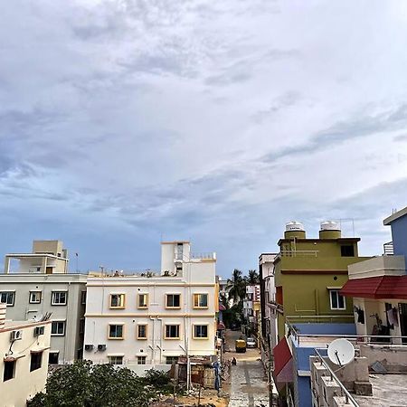 Gauranga Kutir-A Spiritual Villa Retreat 布巴内什瓦尔 外观 照片