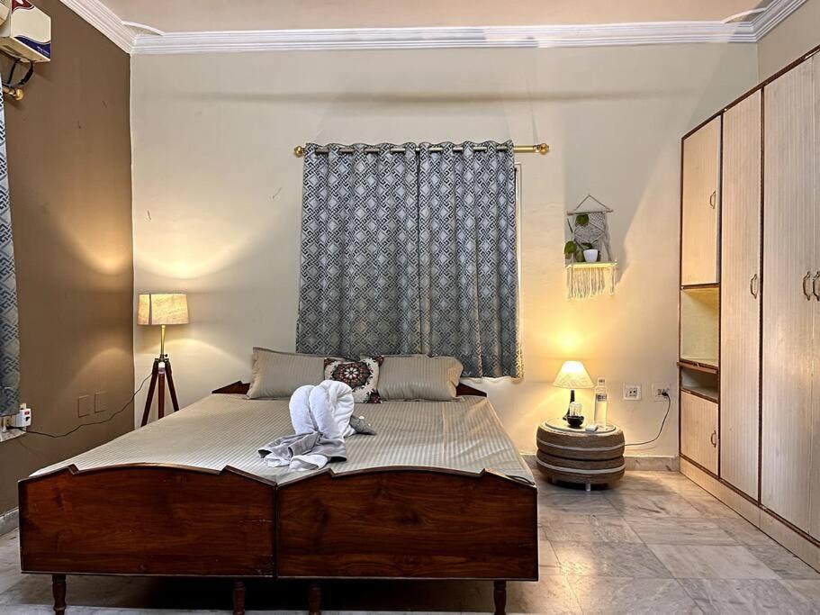 Gauranga Kutir-A Spiritual Villa Retreat 布巴内什瓦尔 外观 照片
