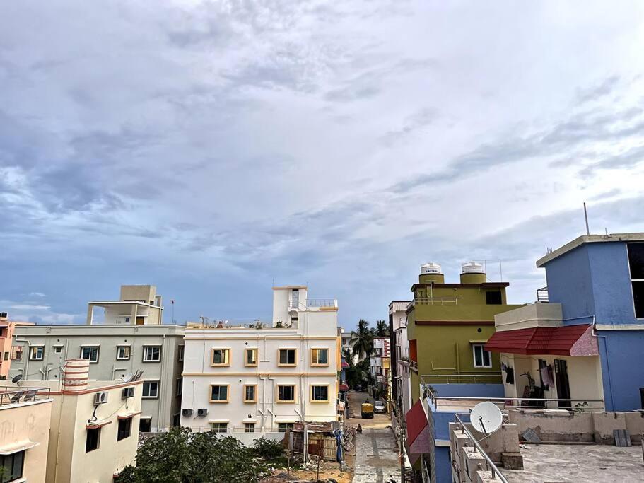 Gauranga Kutir-A Spiritual Villa Retreat 布巴内什瓦尔 外观 照片