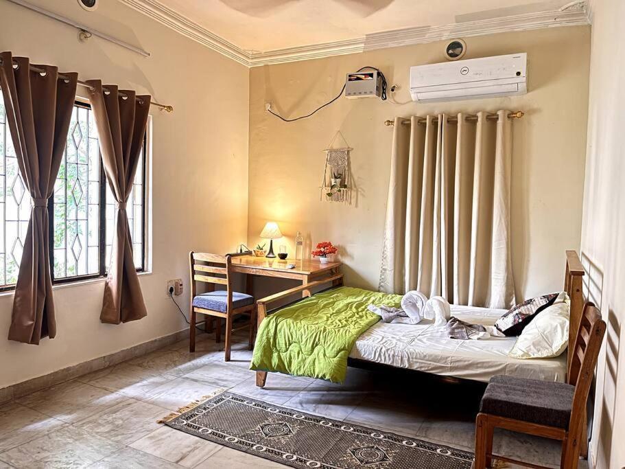 Gauranga Kutir-A Spiritual Villa Retreat 布巴内什瓦尔 外观 照片