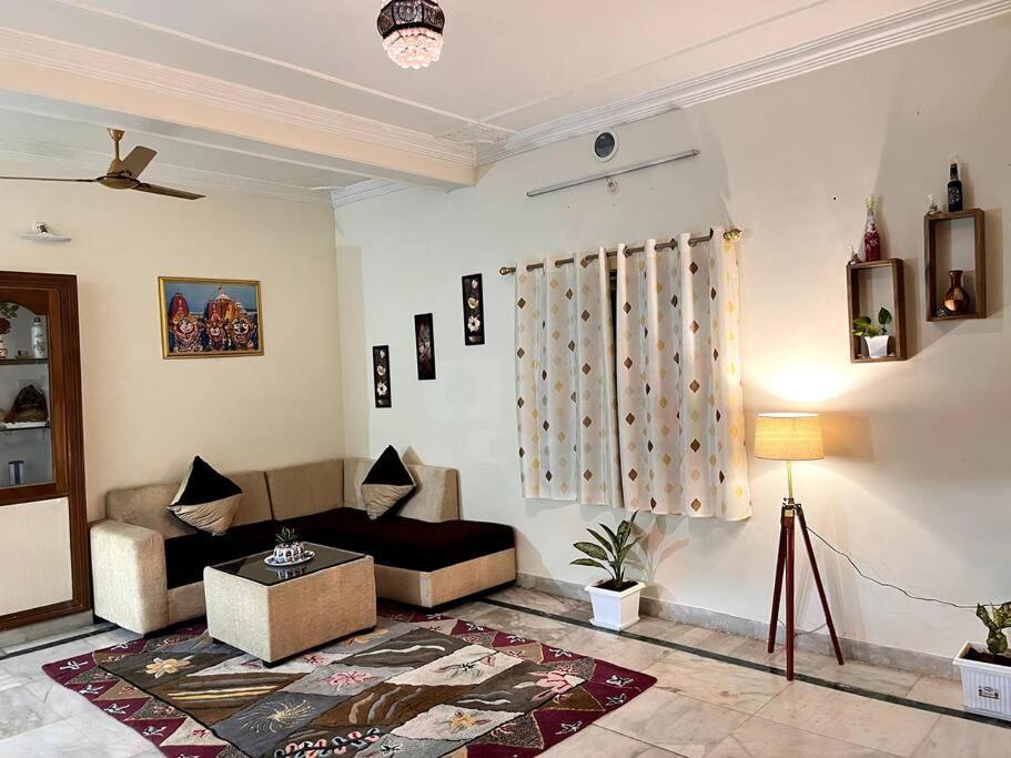 Gauranga Kutir-A Spiritual Villa Retreat 布巴内什瓦尔 外观 照片