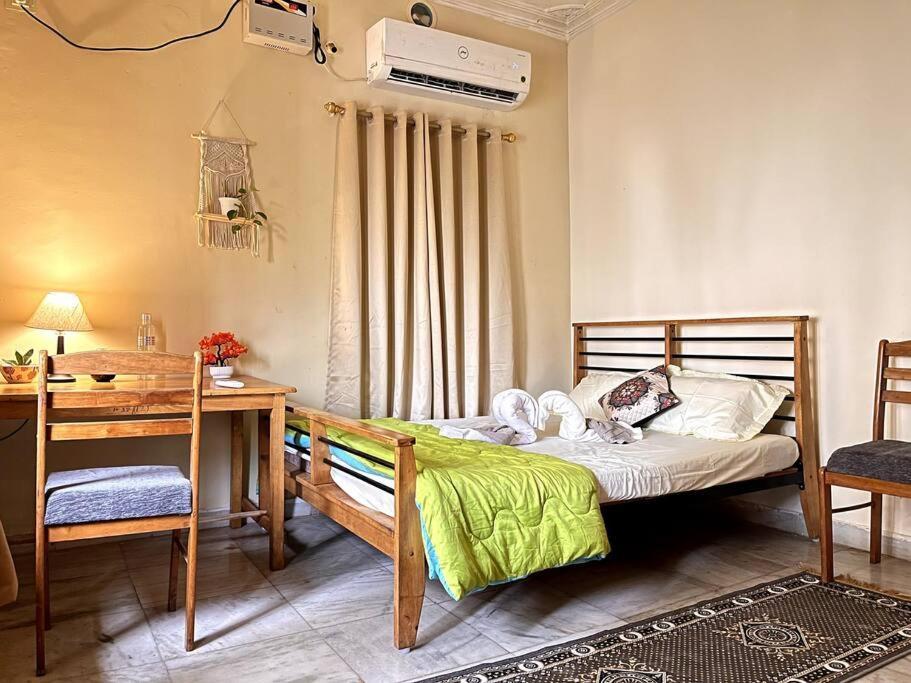 Gauranga Kutir-A Spiritual Villa Retreat 布巴内什瓦尔 外观 照片