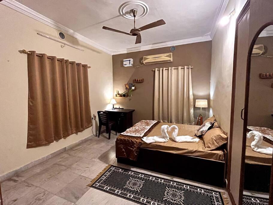 Gauranga Kutir-A Spiritual Villa Retreat 布巴内什瓦尔 外观 照片