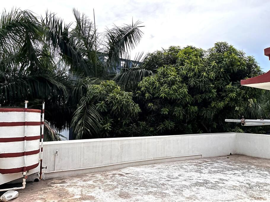 Gauranga Kutir-A Spiritual Villa Retreat 布巴内什瓦尔 外观 照片