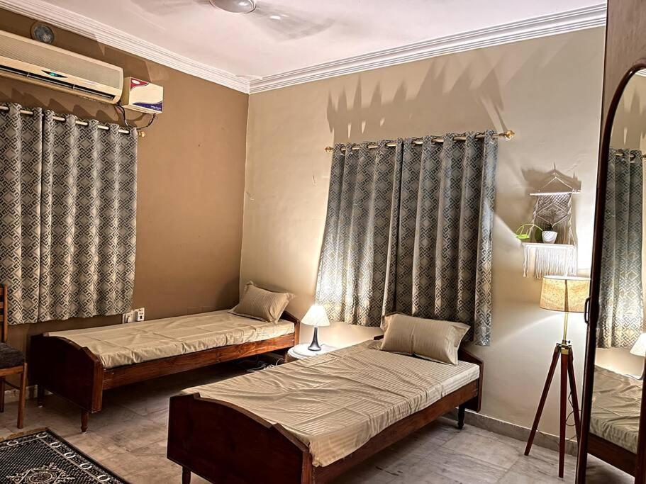 Gauranga Kutir-A Spiritual Villa Retreat 布巴内什瓦尔 外观 照片