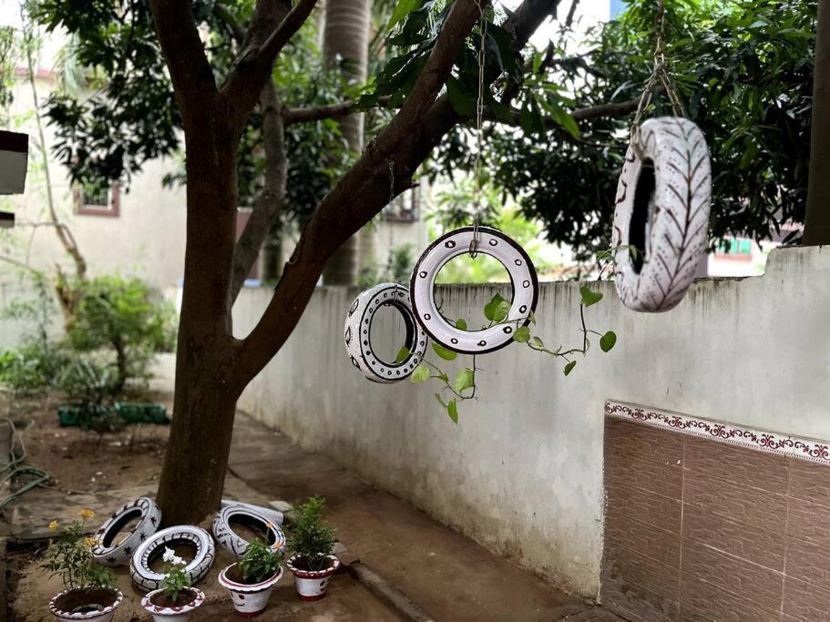 Gauranga Kutir-A Spiritual Villa Retreat 布巴内什瓦尔 外观 照片