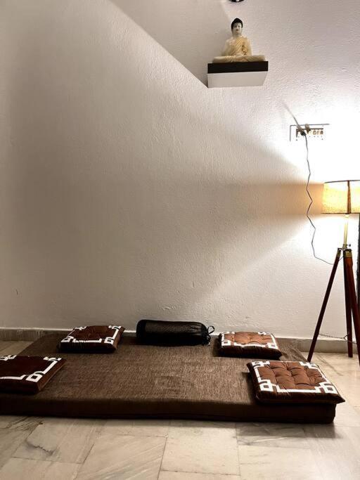 Gauranga Kutir-A Spiritual Villa Retreat 布巴内什瓦尔 外观 照片