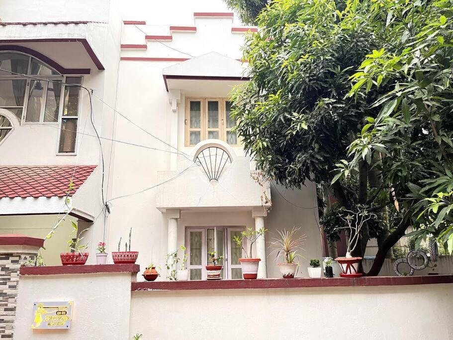 Gauranga Kutir-A Spiritual Villa Retreat 布巴内什瓦尔 外观 照片