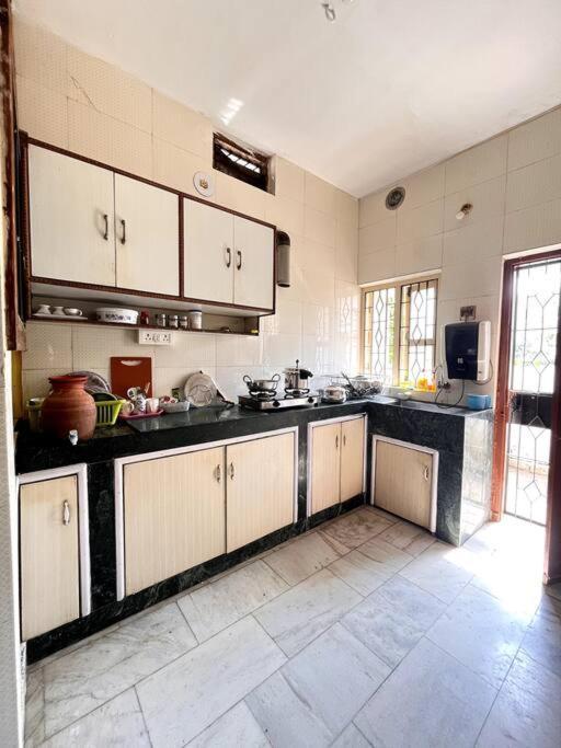 Gauranga Kutir-A Spiritual Villa Retreat 布巴内什瓦尔 外观 照片
