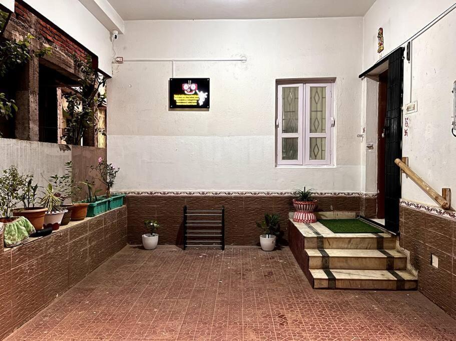 Gauranga Kutir-A Spiritual Villa Retreat 布巴内什瓦尔 外观 照片