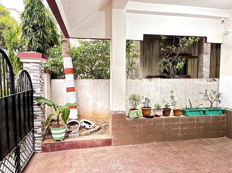 Gauranga Kutir-A Spiritual Villa Retreat 布巴内什瓦尔 外观 照片