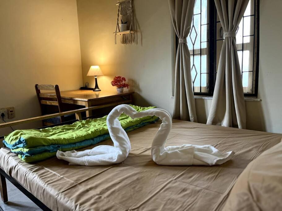 Gauranga Kutir-A Spiritual Villa Retreat 布巴内什瓦尔 外观 照片