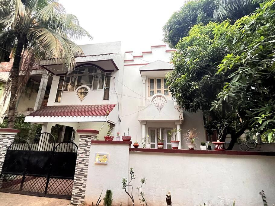 Gauranga Kutir-A Spiritual Villa Retreat 布巴内什瓦尔 外观 照片