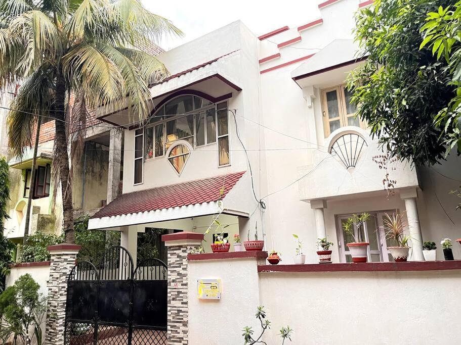 Gauranga Kutir-A Spiritual Villa Retreat 布巴内什瓦尔 外观 照片